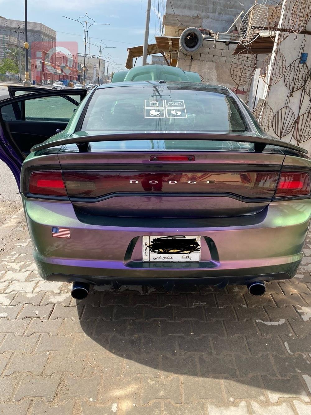 دۆج چارجەر